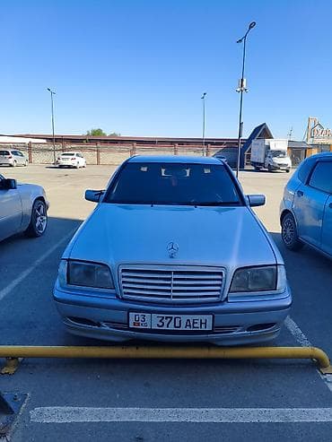 тойота ист запчасти бишкек: Mercedes-Benz C-Class: 1999 г., 1.8 л, Бензин, Седан — 2