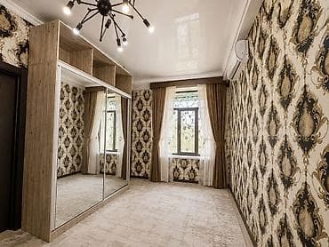 алис: 1 комната, 32 м², Дордой Плаза ТРЦ Индивидуалка, 3 этаж — 1