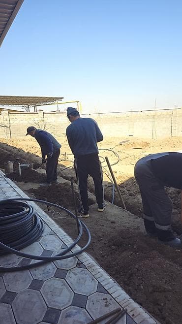 Дизайн, проектирование: Авто полив💦💦 за 1м² 🟫 Жашылдандыруу 🏡 Благоустройство дома 🏕 Система — 9