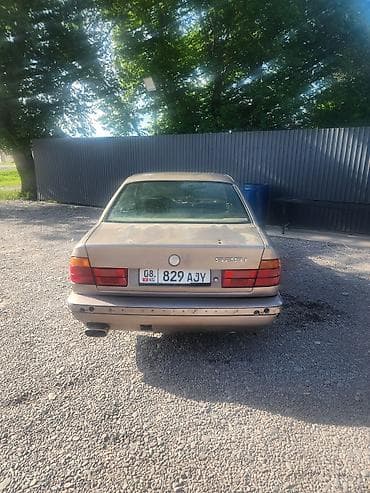 crown 170: BMW 5 series: 1998 г., 2.5 л, Механика, Бензин, Седан — 4