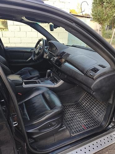 Унаа сатуу: BMW X5: 2004 г., 3 л, Автомат, Дизель, Кроссовер — 5