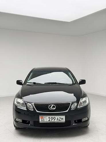 гранаты лексус: Lexus GS: 2007 г., 3 л, Автомат, Бензин, Седан — 2