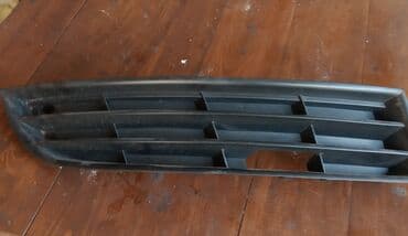 Заглушка бампера Volkswagen, Б/у, Оригинал