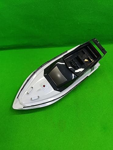 лодка на пульте: Лодка игрушка радиоуправляемая🛥️ Комплектация товара: лодка, пульт — 2