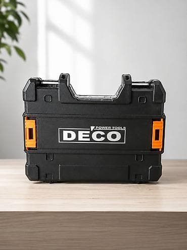 Лазерный уровень DECO Power Tools 4D 16 линий Профессиональный at lalafo.kg Лазерный уровень DECO Power Tools 4D 16 линий Профессиональный