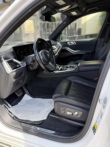 бвм х7: BMW X7: 2023 г., 3 л, Автомат, Бензин, Кроссовер — 6