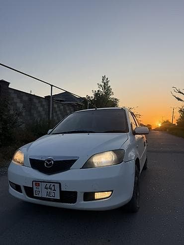 demio sport: Mazda Demio: 2003 г., Автомат, Бензин, Хэтчбэк — 1