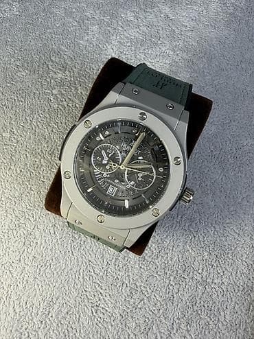 Классические часы часы, Hublot, Мужские, Новый