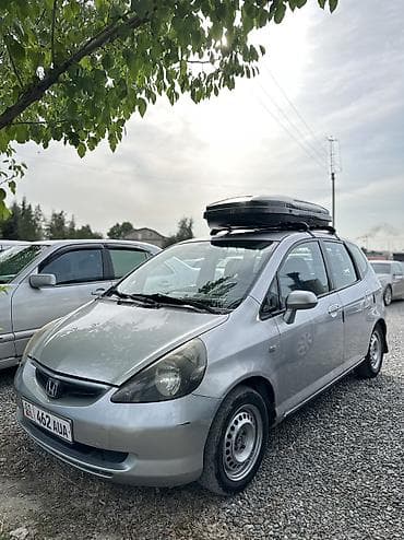 bmw samurai: Honda Fit: 2007 г., 1.4 л, Механика, Бензин, Хэтчбэк — 2