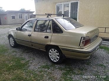 jak авто: Daewoo Nexia: 2008 г., 1.5 л, Механика, Бензин, Седан — 4