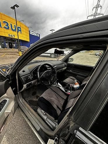 форестер sg5: Subaru Forester: 2005 г., 2 л, Автомат, Бензин, Универсал — 6