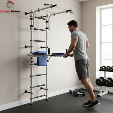 Российская шведская стенка 3в1 🇷🇺 -Доставка и установка по г. Бишкек- at lalafo.kg Российская шведская стенка 3в1 🇷🇺 -Доставка и установка по г. Бишкек-