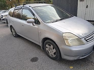 daixatsu move: Honda Stream: 2003 г., 1.7 л, Автомат, Бензин, Минивэн — 1