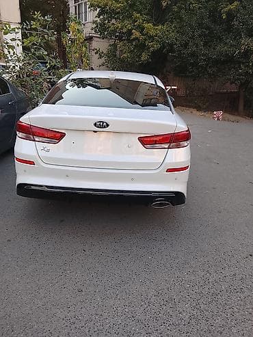 киа к3 gt: Kia K5: 2019 г., Автомат, Газ, Седан — 2