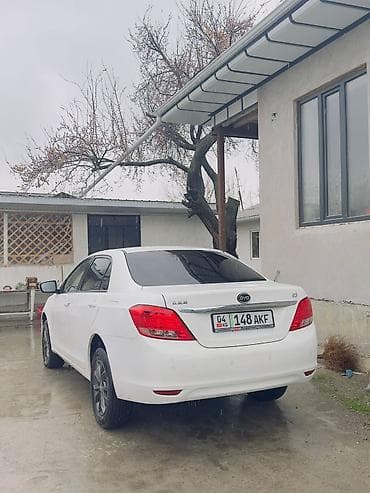 es 250: BYD E5: 2019 г., 6 л, Автомат, Электромобиль, Седан — 3