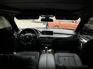 Продажа авто: BMW X5: 2017 г., 3 л, Бензин, Кроссовер — 7
