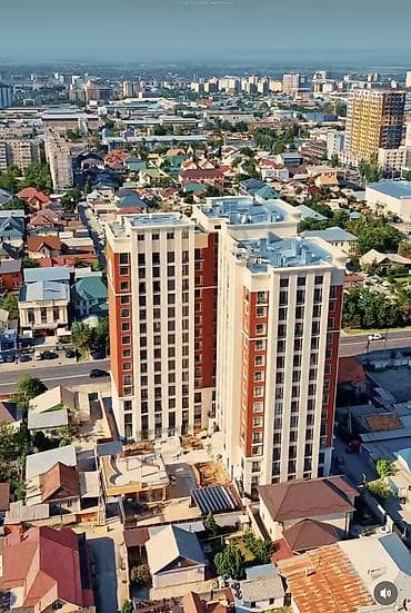 Продажа квартир: 2 комнаты, 50 м², Элитка, 9 этаж, Готовая ПСО (под самоотделку) — 1