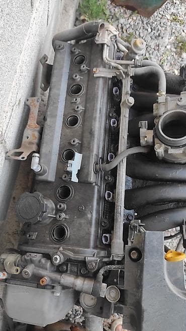 1g fe beams: Бензиновый мотор Toyota 0.2 л — 4