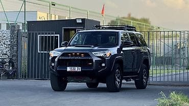 машины до 10000 долларов: Toyota 4Runner: 2023 г., 4 л, Автомат, Бензин, Внедорожник — 2