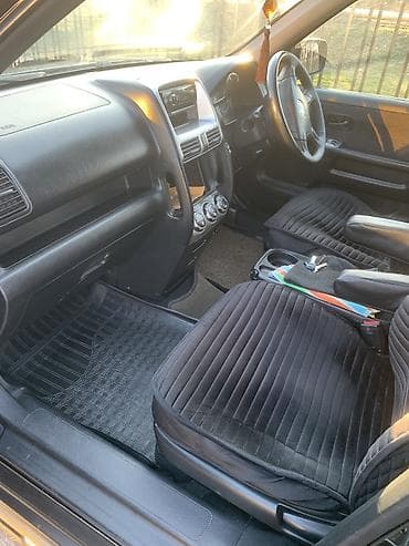 авто ру кыргызстан бишкек: Honda CR-V: 2002 г., 2 л, Автомат, Бензин, Кроссовер — 5