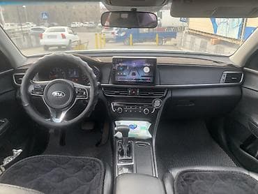 ist 1 5: Kia K5: 2016 г., 2 л, Автомат, Бензин, Седан — 6