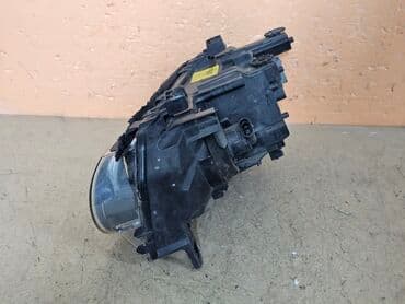 стенд для регулировки фар купить бу: Передняя правая фара BMW 2004 г., Б/у, Оригинал, Германия — 6