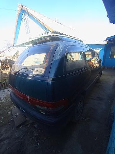 honda stepwgn 1: Toyota Estima: 1994 г., 2.4 л, Автомат, Бензин, Минивэн — 3