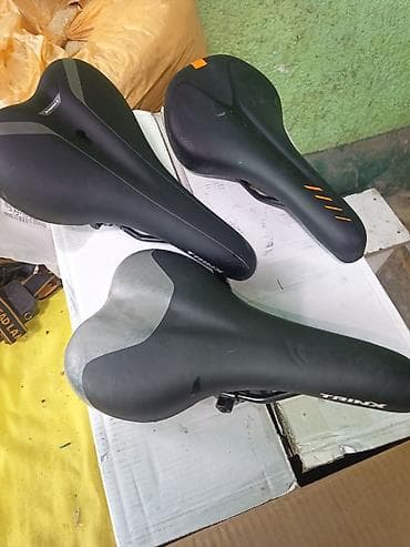 удочка цена: Велосипедные седла TRINX — комплект из 3 моделей за три шт 1500 - — 1