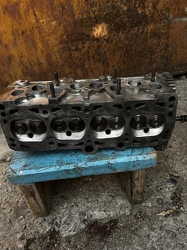 ремонт головки блока: ГБЦ в сборе для рядного 4-гольф 3 венто пассат цилиндрового двигателя — 1