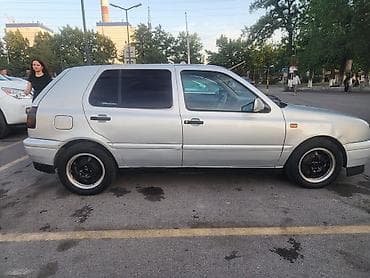 jetta 6: Volkswagen Golf: 1996 г., 1.8 л, Механика, Бензин, Хэтчбэк — 7