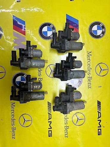 Клапан отопителя на bmw e46 предназначен для регулировки потока at lalafo.kg Клапан отопителя на bmw e46 предназначен для регулировки потока