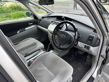 adblue бишкек: Toyota Opa: 2003 г., 1.6 л, Автомат, Бензин, Хетчбек — 5