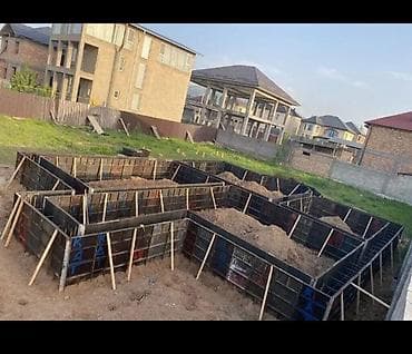 solutions elementary: Делаем стяжку, фундамент и бетонные работы.под ключ.есть трактор.свои — 3