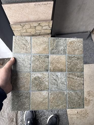 плитка перекрытия: Назначение: Для пола, Матовое — 1