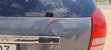 авто шкода октавия: Toyota WISH: 2003 г., 1.8 л, Автомат, Газ, Минивэн — 5