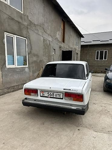 запчасть на ниссан марч: ВАЗ (ЛАДА) 2107: 2010 г., 1.6 л, Ручные, Бензин, Седан — 6