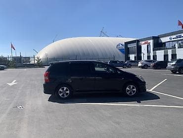 Унаа сатуу: Toyota WISH: 2004 г., 1.8 л, Автомат, Газ, Вэн/Минивэн — 8