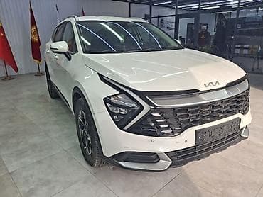 Kia: Kia Sportage: 2021 г., 2 л, Автомат, Дизель, Кроссовер — 2