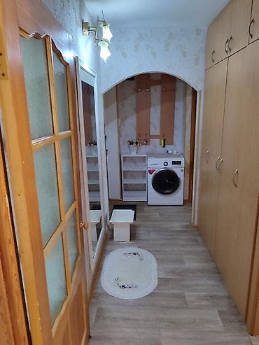 flat osh: 2 комнаты, 49 м², 104 серия, 4 этаж, Евроремонт — 8