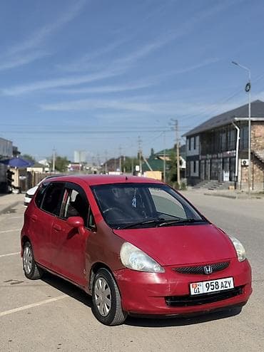 фитке чехол: Honda Fit: 2001 г., 1.3 л, Автомат, Бензин, Хэтчбэк — 3