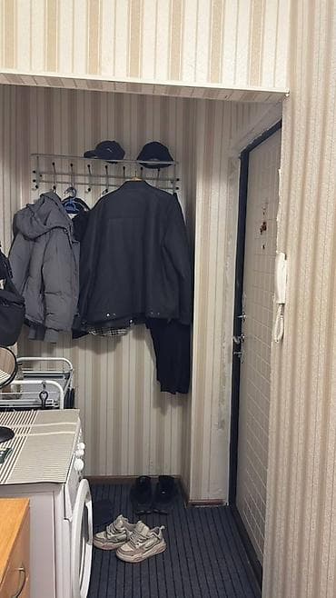 кв 104: 1 комната, 40 м², 104 серия, 4 этаж, Косметический ремонт — 6