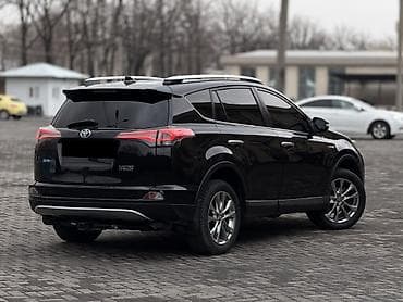 ravon r4: Toyota RAV4: 2016 г., 2.5 л, Гибрид — 4