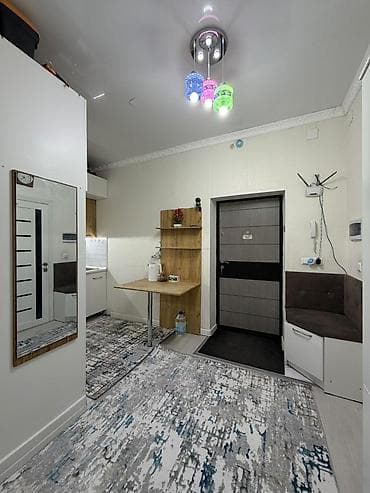 2 комнаты, 45 м², Элитка, 7 этаж, Евроремонт