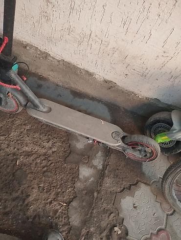 Электросамокат, Xiaomi, Без рассрочки, Б/у, Самовывоз, Платная доставка