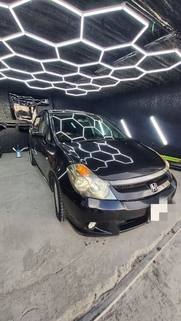 восстановление отражателей фар бишкек: Honda Stream: 2006 г., 2 л, Автомат, Бензиновая, Универсал — 1