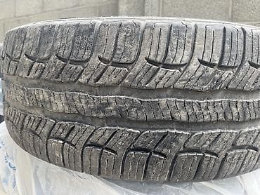 r 21: Шины 245 / 55 / R 19, Всесезонная, Комплект, BFGoodrich — 4