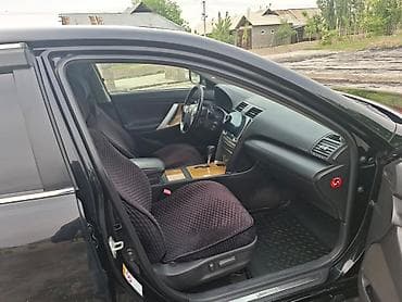 глушитель на авто: Toyota Camry: 2007 г., 2.4 л, Автомат, Бензин, Седан — 8