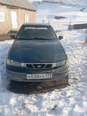 bmw 735i: Daewoo Nexia: 2001 г., Седан — 2