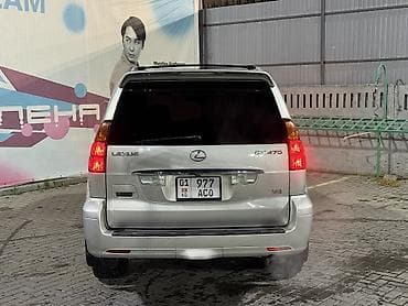 infinity g35: Сдаю Lexus GX, На неделю, Без водителя, | Залог — 8