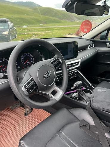 Продажа авто: Kia K5: 2021 г., 2 л, Автомат, Газ, Седан — 8